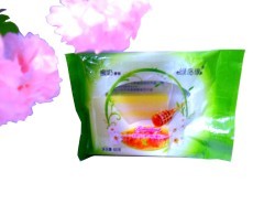 納米汗蒸保健托瑪琳香皂在紡織品護理中的創新應用